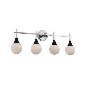 Bogart - Four Light Bath Vanity - 882201