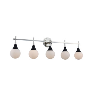 Bogart - Five Light Bath Vanity - 882200
