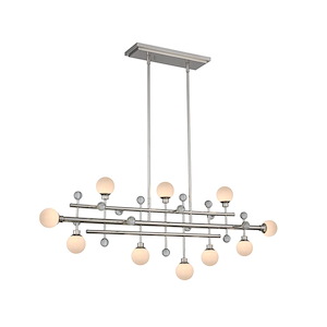 Mercer - 44 Inch 30W 10 LED Island - 882264