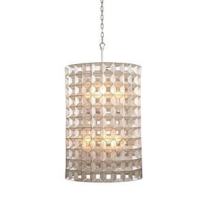 Prado - Six Light Foyer - 882326