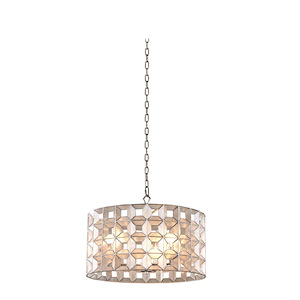 Prado - Three Light Pendant - 882290