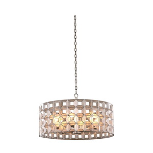 Prado - Six Light Pendant - 882289