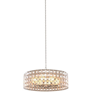 Prado - Eight Light Pendant - 882288