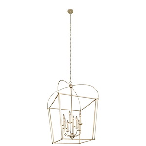 Sutter - Four Light Pendant - 882292