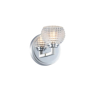 Marina - 5 Inch 3W 1 LED Bath Vanity - 882149