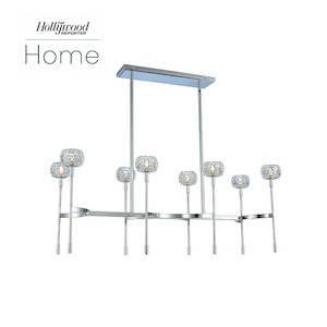 Mae - 42 Inch 24W 8 LED Island - 882263