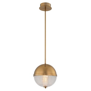 Portland - 10 Inch 12W LED Mini Pendant - 930376
