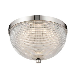Portland - 10 Inch 13W LED Flush Mount - 930377