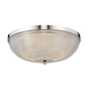 Portland - 16 Inch 20W LED Flush Mount - 930380