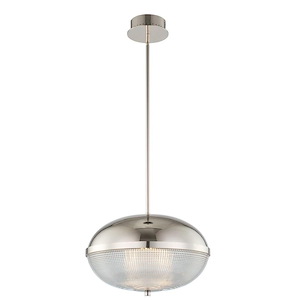 Portland - 16 Inch 16W LED Pendant - 930379