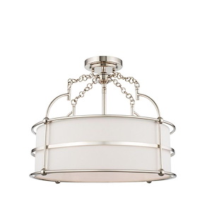 Carson - 5 Light Convertible Pendant - 1213384