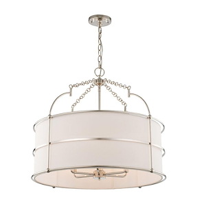 Carson - 6 Light Pendant - 1213422