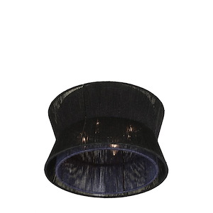 Madura - 4 Light Flush Mount-10 Inches Tall and 16 Inches Wide - 1295000