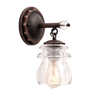 Brierfield - One Light Bath Vanity - 518156