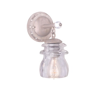 Brierfield - One Light Bath Vanity - 882206