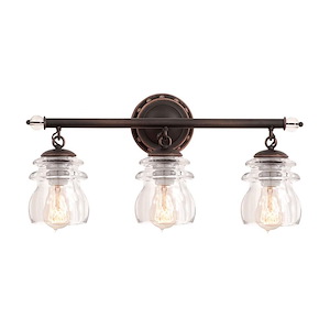 Brierfield - Three Light Bath Vanity - 518154