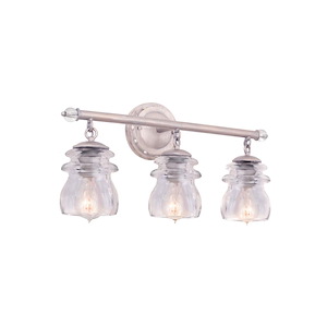 Brierfield - Three Light Bath Vanity - 882207