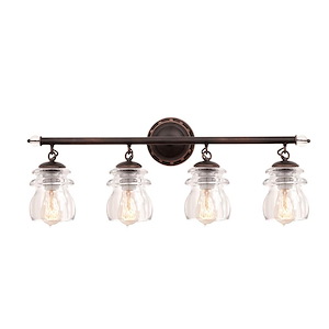 Brierfield - Four Light Bath Vanity - 518153