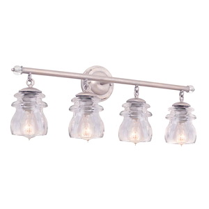 Brierfield - Four Light Bath Vanity - 882205
