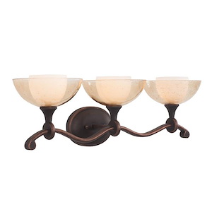 Arroyo - Three Light Bath Vanity - 518259