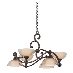 Arroyo - 6 Light Chandelier - 1027163