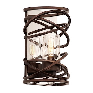 Eternity - One Light Wall Sconce - 518235