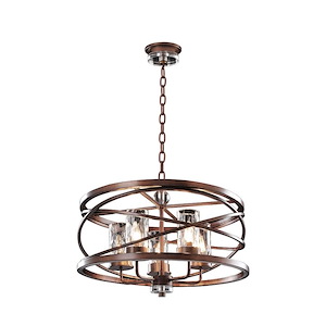Eternity - Five Light Pendant - 518230
