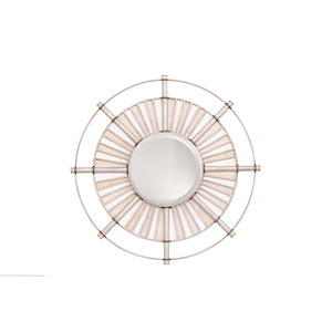 Bal Harbour - 26 Inch Mirror Wall Art - 882163