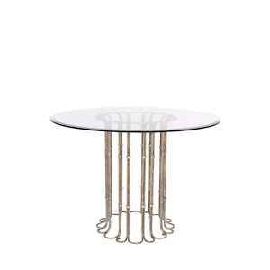 Biscayne - 42 Inch Dining Table - 520266