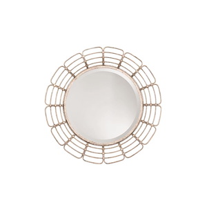Biscayne - 26 Inch Beveled Mirror - 882164