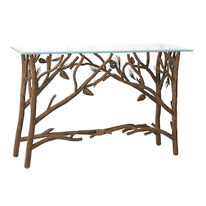 Ponderosa - 48 Inch Console Table - 882368