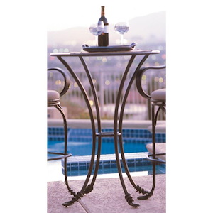 Vine - 39 Inch Bar Table - 518352