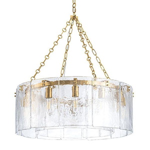 Sorrento - 12 Light Chandelier-35 Inch Tall and 32 Inch Wide - 1418368