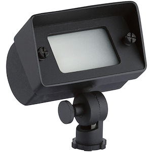 1 Light Wall Wash Light-4 Inch Tall and 2.75 Inch Wide