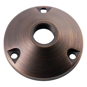 Accessory - 3 Inch Round Mounting Base - 969016