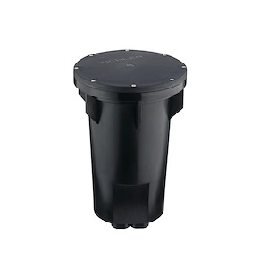 Accesory - 300W In-Ground Transformer-13.25 Inch Tall and 9.5 Inch Wide - 479088