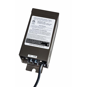 Standard Series- Low Voltage 100W Manual Transformer