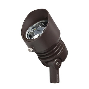 Design Pro Series - 12.5W 3000K 5 LED 60 Degree Accent Light 4.75 inches tall by 3 inches wide - 967338