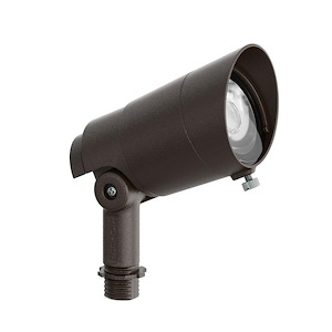 Integra - 1.9W LED 35 Degree Accent Light-4.38 Inch Tall and 2.59 Inch Wide - 1421024