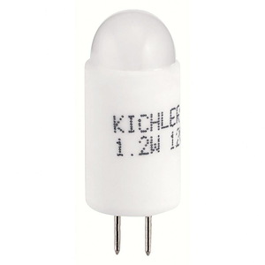 Accessory - 1.25 Inch 1W 3000K T3 Micro Ceramic Replacement Bulb - 551571