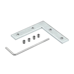 ILS TE Series - 90-Degree Connector - with Utilitarian inspirations - 2 inches wide - 969543