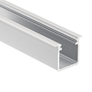 ILS TE Series - Deep Well Recessed Channel - with Utilitarian inspirations - 0.75 inches tall by 1 inches wide - 969535