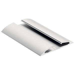 ILS TE Series - Sleek Channel - with Utilitarian inspirations - 0.25 inches tall by 2.25 inches wide - 970009