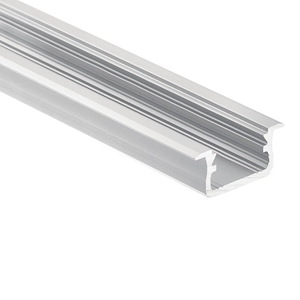 ILS TE Series - Standard Depth Recessed Channel - with Utilitarian inspirations - 0.5 inches tall by 0.75 inches wide - 969533
