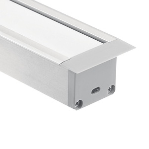 ILS TE Series - Deep Well Recessed Channel - with Utilitarian inspirations - 1 inches tall by 1.5 inches wide - 969529