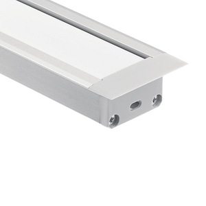 ILS TE Series - Standard Depth Recessed Channel - with Utilitarian inspirations - 0.75 inches tall by 1.5 inches wide - 969527