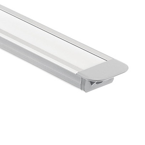ILS TE Series - Standard Depth Recessed Channel Kit - with Utilitarian inspirations - 0.5 inches tall by 0.75 inches wide - 969494