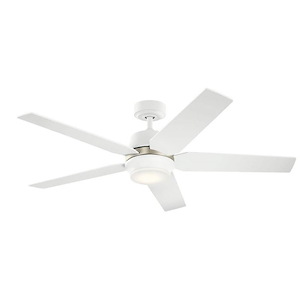 Maeve - 52 Inch Ceiling Fan with Light Kit