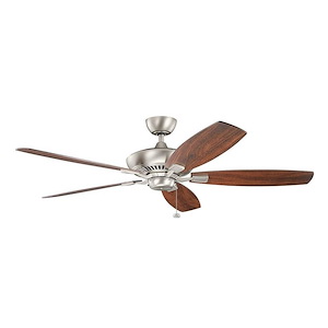 Canfield - Ceiling Fan - with Traditional inspirations - 14 inches tall by 60 inches wide - 967699