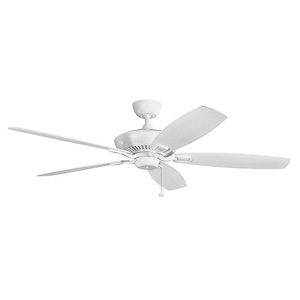 Canfield - Ceiling Fan - with Traditional inspirations - 14 inches tall by 60 inches wide - 967699